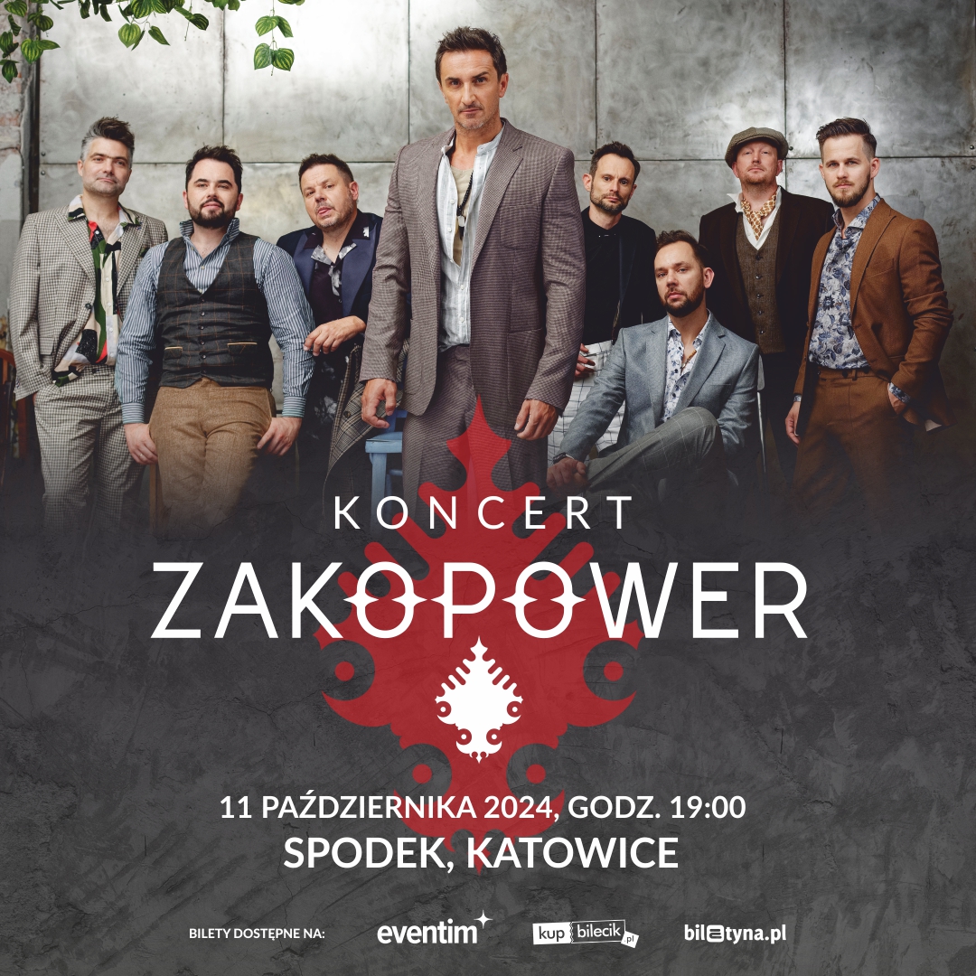 Zdjęcie: Koncert ZAKOPOWER