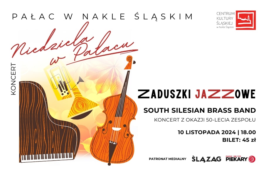 Zdjęcie: Zaduszki Jazzowe koncert zespołu SOUTH SILESIAN BRASS BAND