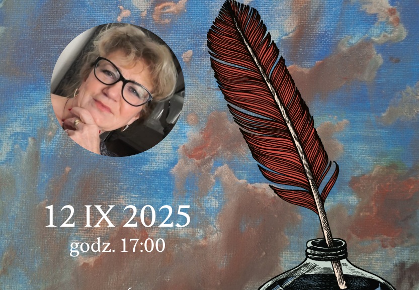 Zdjęcie: Piekary Literackie: Wieczór poetycki z Henryką Ziają