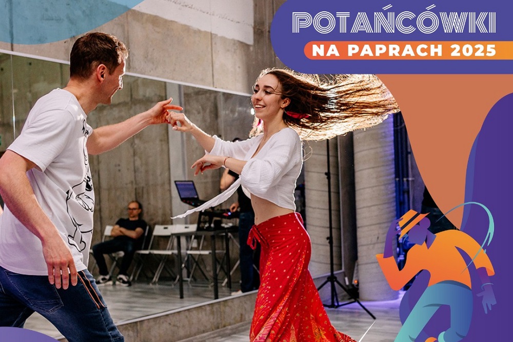 Zdjęcie: Potańcówki na Paprach - Latino
