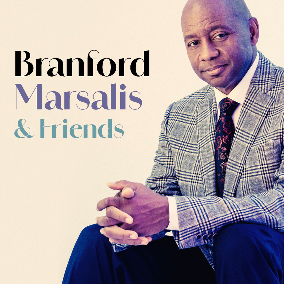 Zdjęcie: Branford Marsalis & Friends