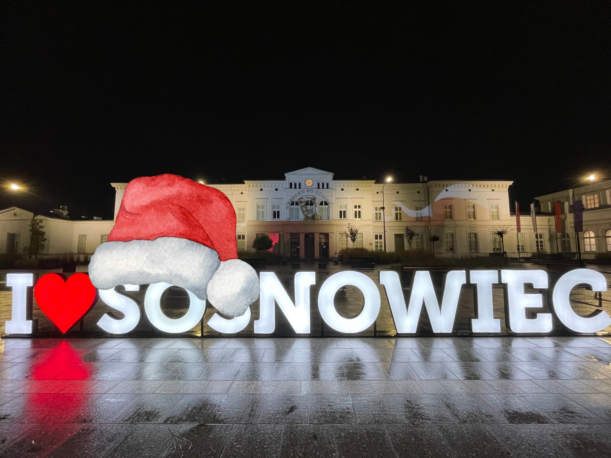 Zdjęcie: Jarmark Świąteczny w Sosnowcu