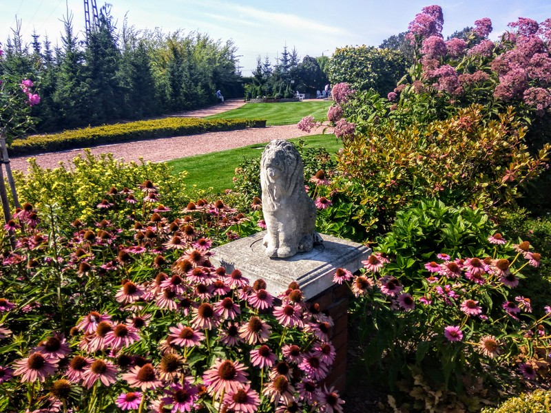 Ogrody Kapias - perła Goczałkowic