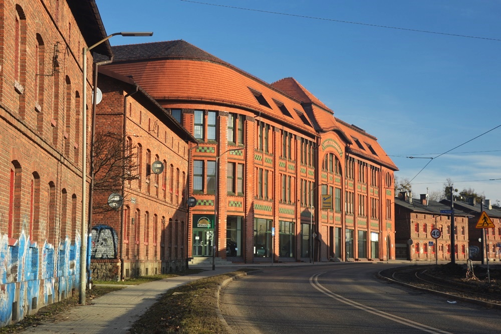 Kaufhaus – najstarszy dom towarowy w Polsce