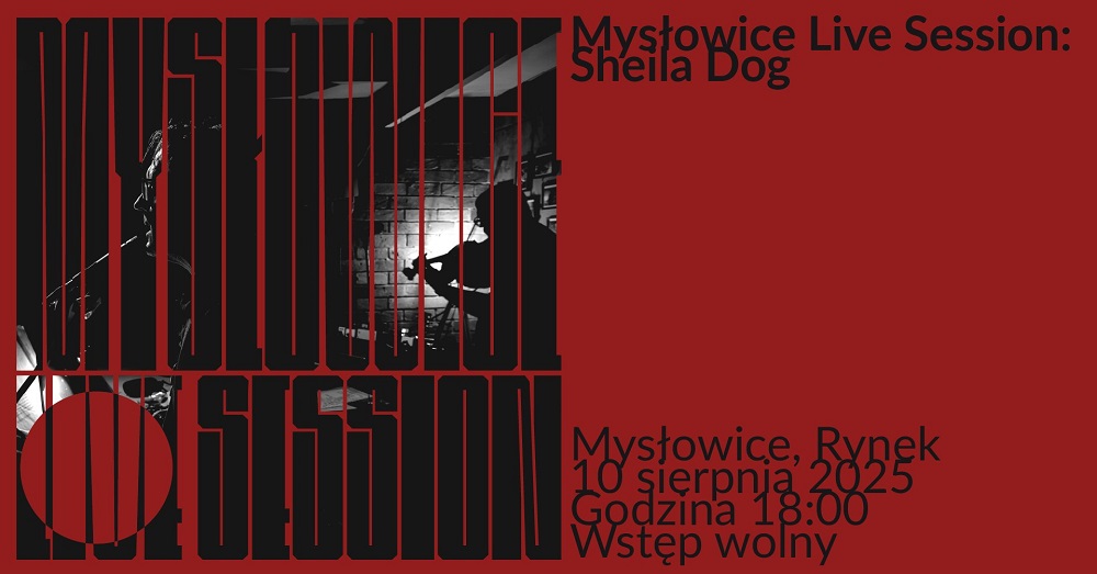 Zdjęcie: Sheila Dog na żywo w Mysłowicach