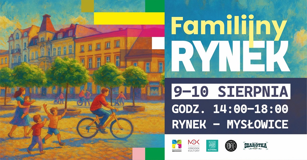 Zdjęcie: Familijny Rynek w Mysłowicach