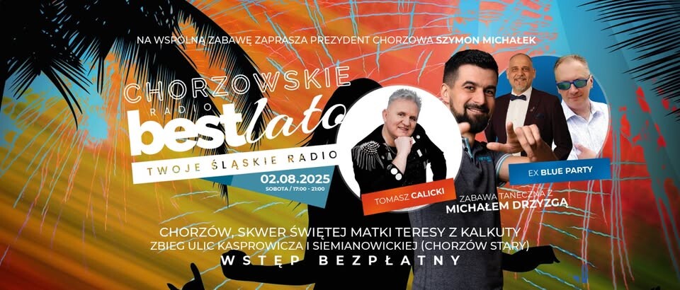 Zdjęcie: BestLato w Chorzowie: taneczna sobota z Radiem BEST