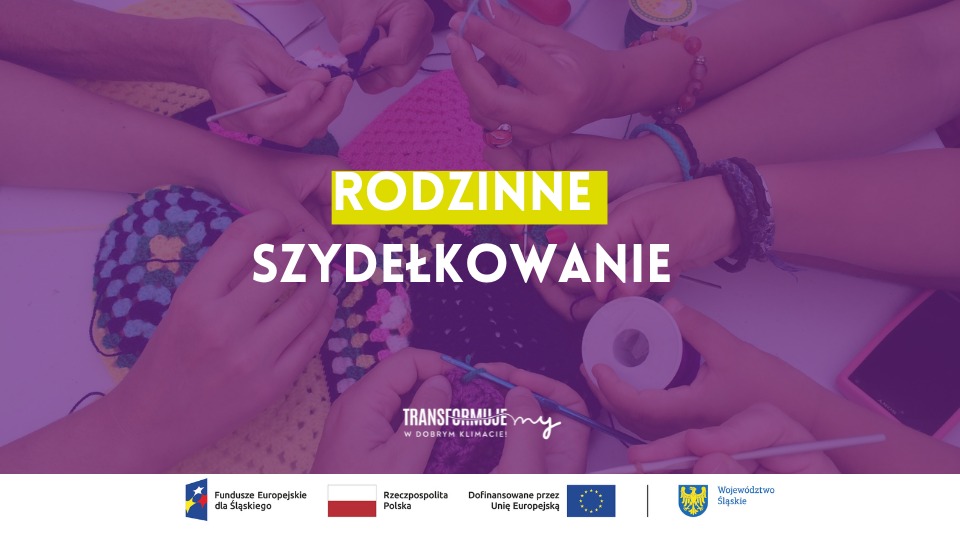Zdjęcie: Rodzinne szydełkowanie
