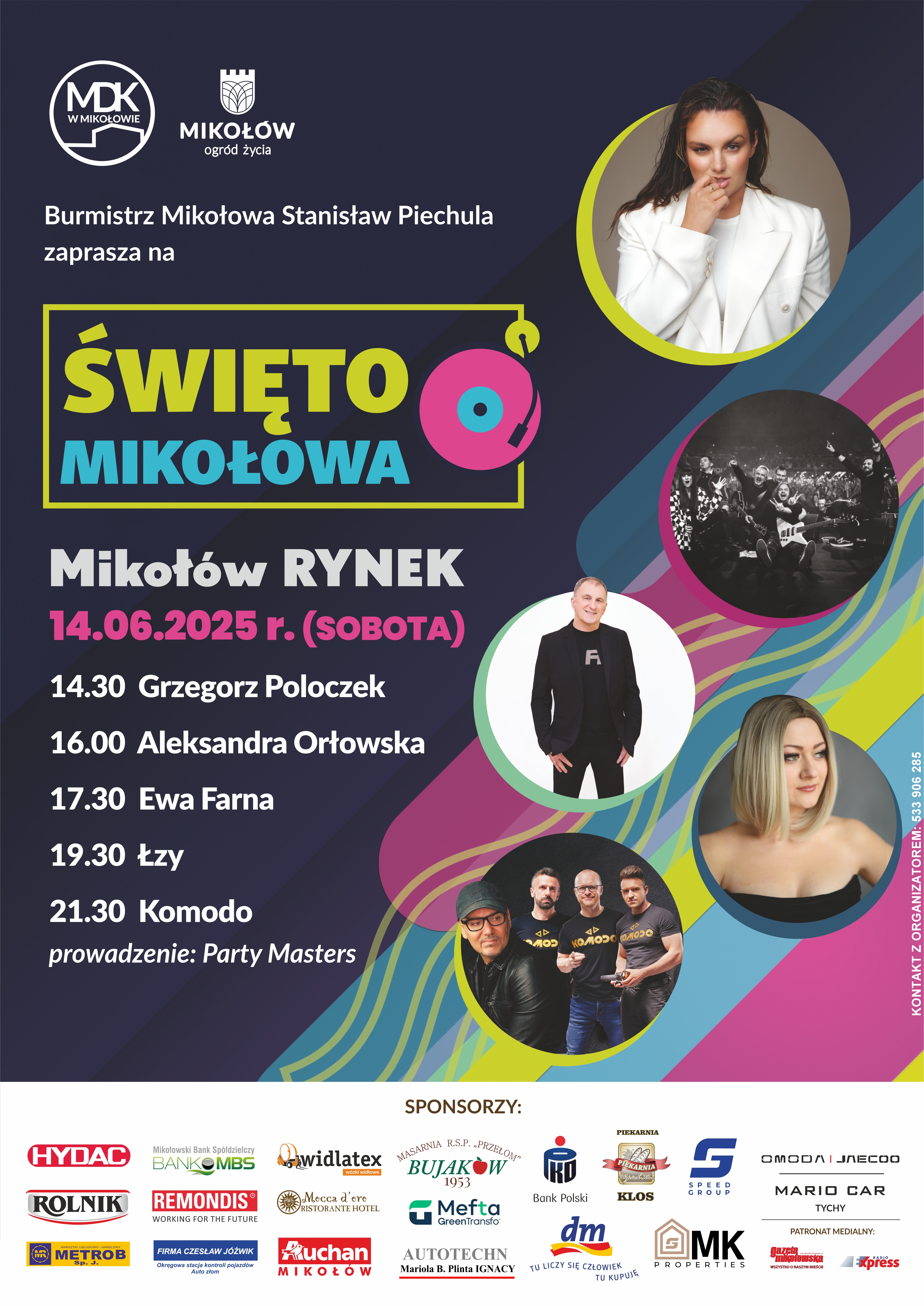 Zdjęcie: Święto Mikołowa