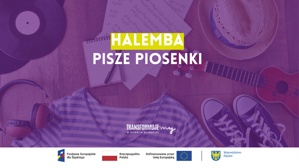 Zdjęcie: Halemba pisze piosenki - warsztaty songwriterskie