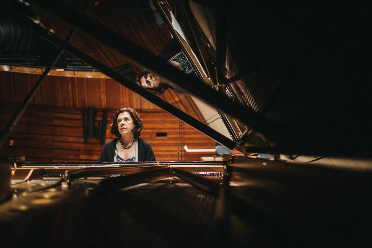 Zdjęcie: NOSPR / Lawrence Foster / Elena Bashkirova / S3
