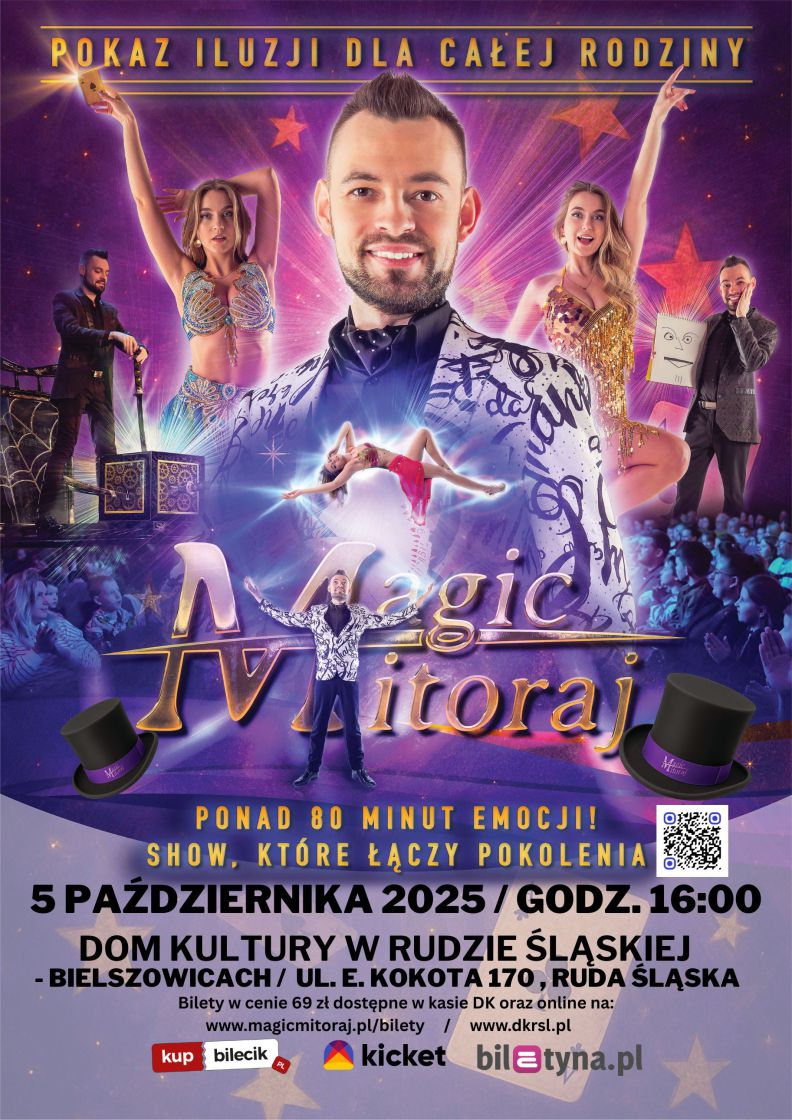 Zdjęcie: Magic Mitoraj