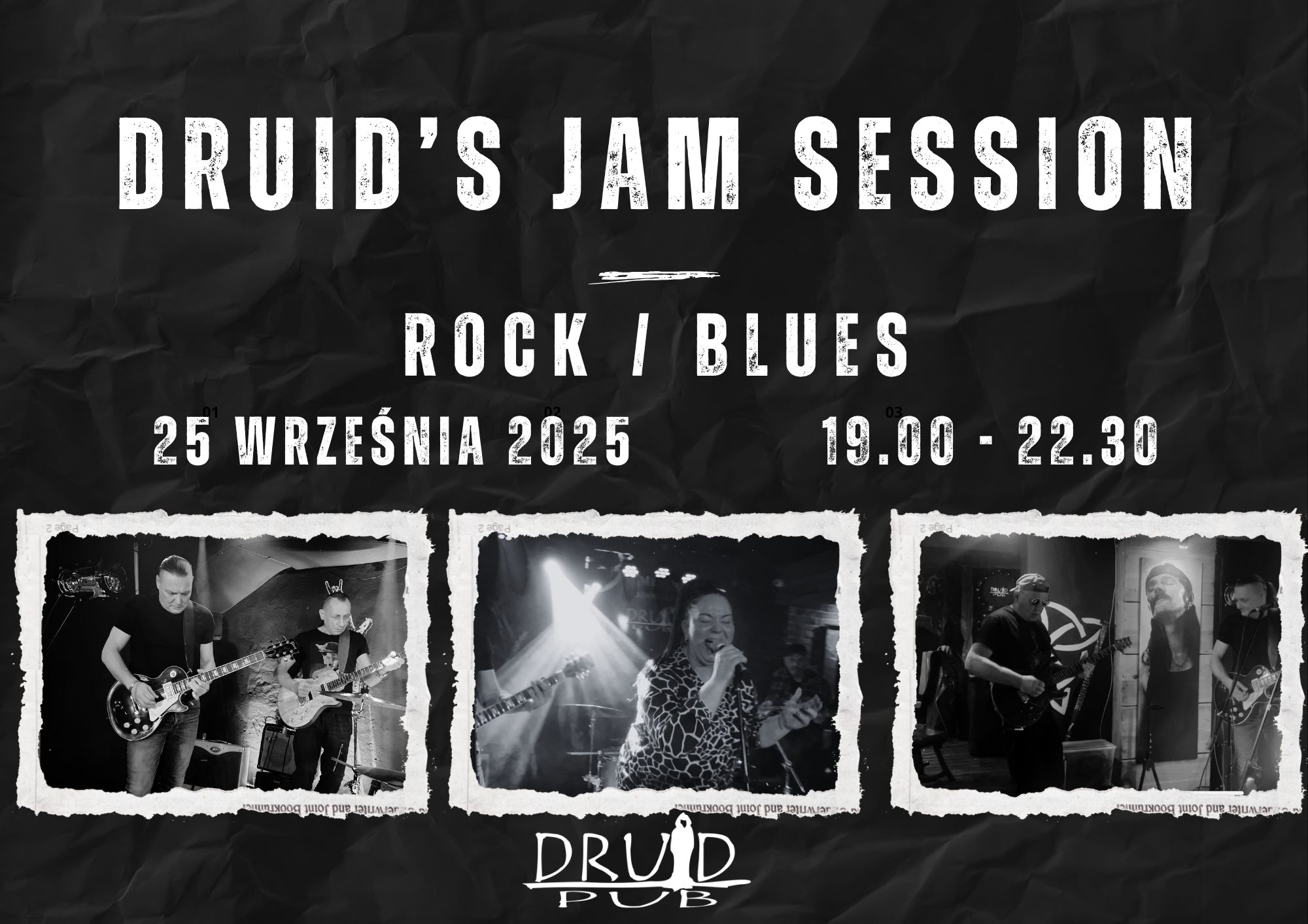 Zdjęcie: Blues/Jam Session