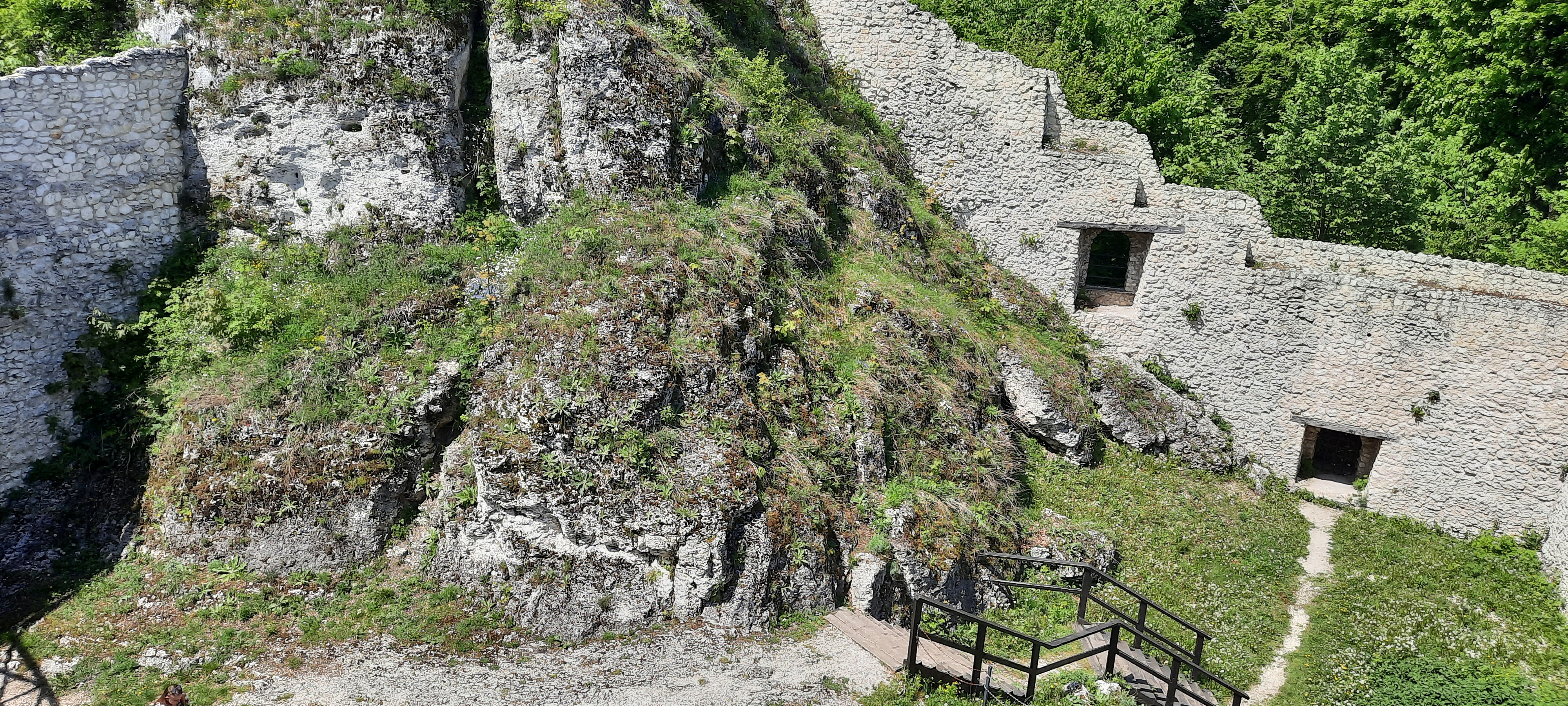 Zamek Pilcza i rezerwat przyrody Smoleń – atrakcje Jury Krakowsko-Częstochowskiej