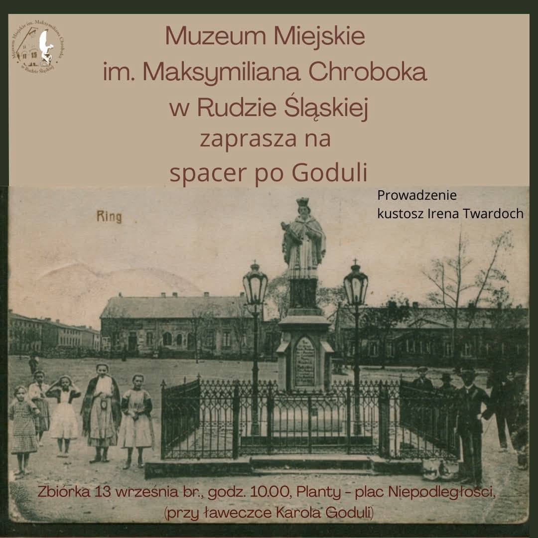 Zdjęcie: Spacer historyczny po Goduli