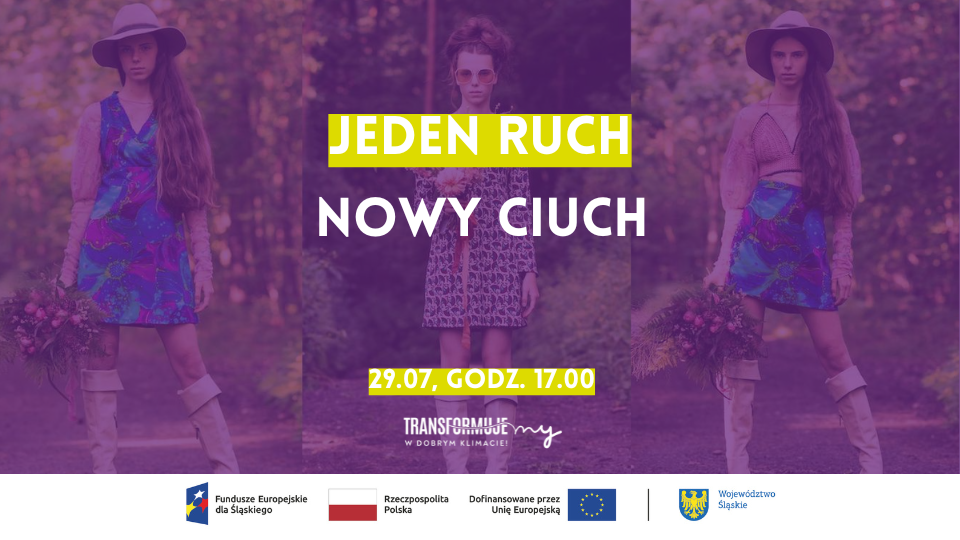 Zdjęcie: Jeden ruch – nowy ciuch – warsztaty
