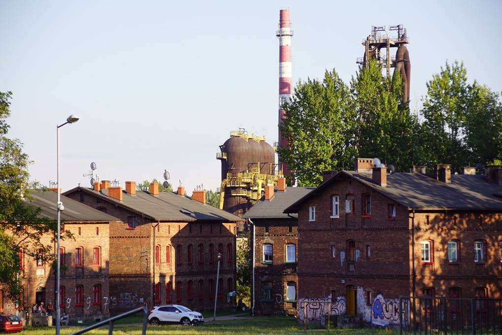 5 najbardziej klimatycznych osiedli robotniczych na Śląsku