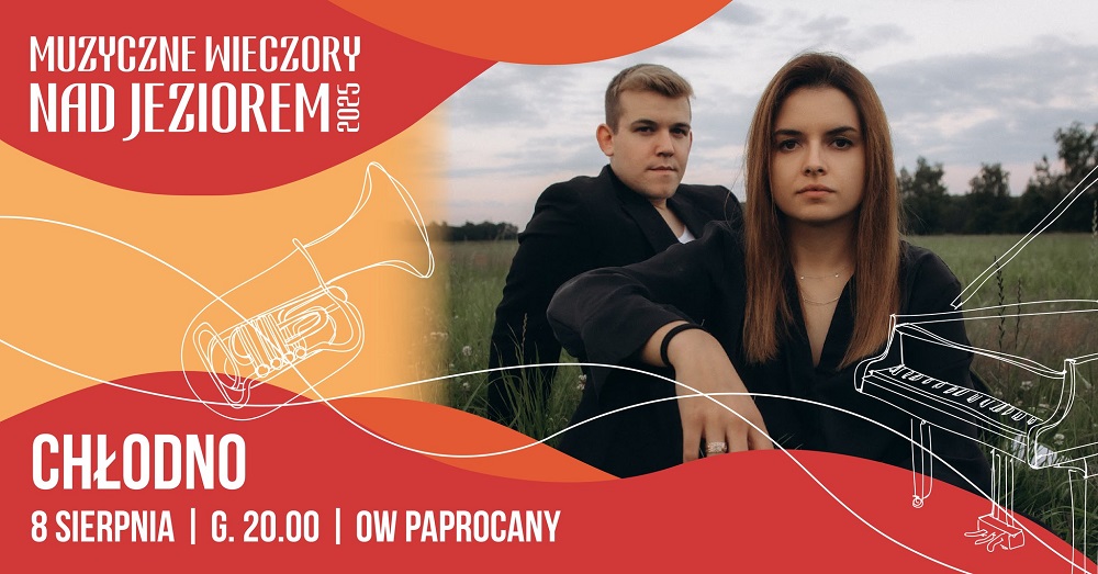 Zdjęcie: Koncert zespołu Chłodno