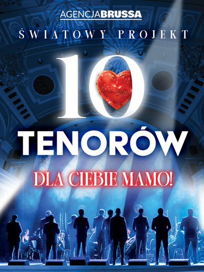 Zdjęcie: 10 Tenorów