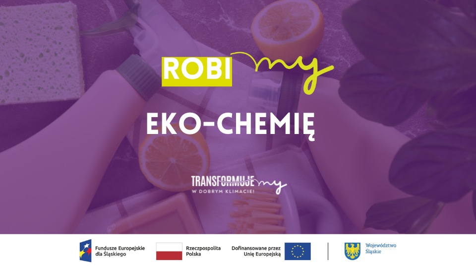 Zdjęcie: Warsztaty EkoChemii – zrób swoje środki czystości