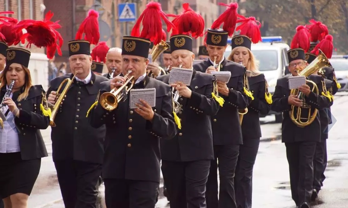 Tradycje kulturowe orkiestr dętych górniczych z Górnego Śląska wpisane na prestiżową Krajową listę niematerialnego dziedzictwa kulturowego