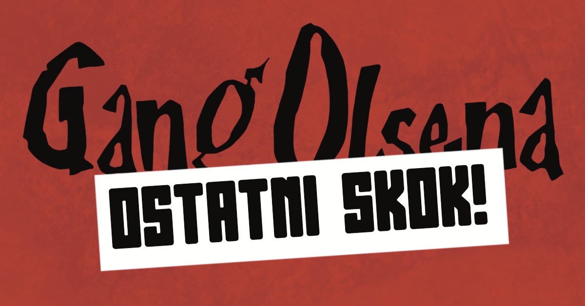 Zdjęcie: Ostatni Skok Gangu Olsena