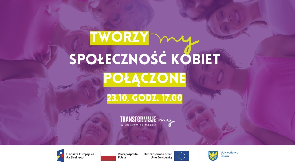 Zdjęcie: PołączONE – spotkania kobiet