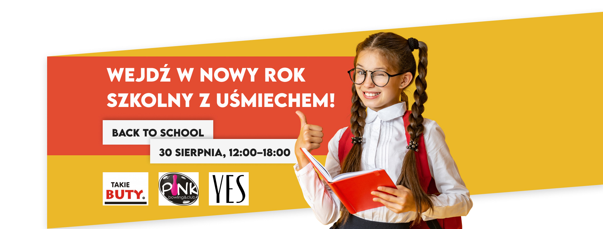 Zdjęcie: Pakujemy plecaki i... bawimy się! Back to School w Rudzie Śląskiej