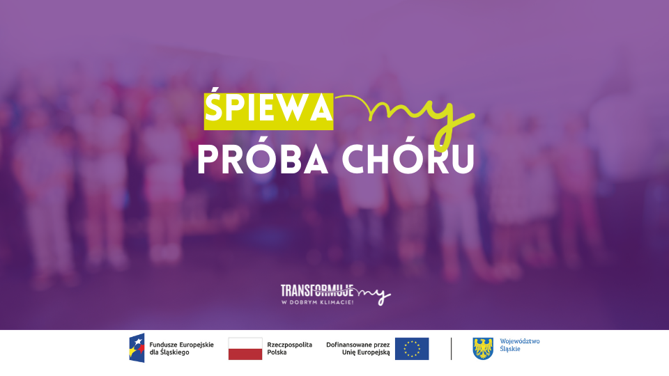 Zdjęcie: Próba chóru ŚpiewaMY