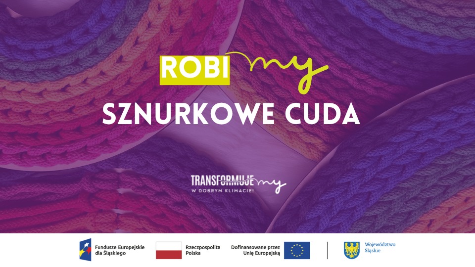 Zdjęcie: Sznurkowe cuda – warsztaty zero waste