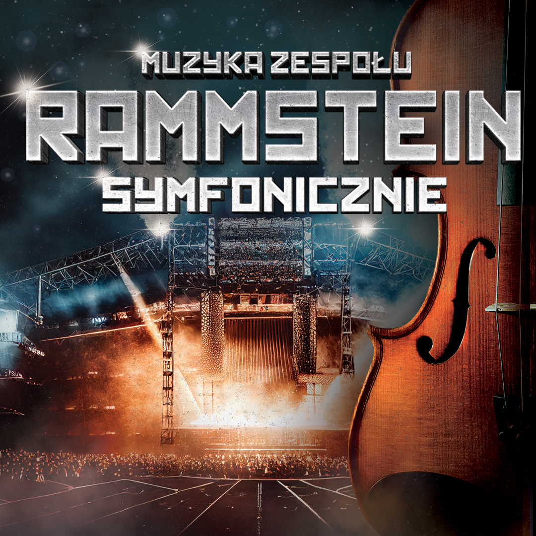 Zdjęcie: Muzyka Zespołu Rammstein Symfonicznie