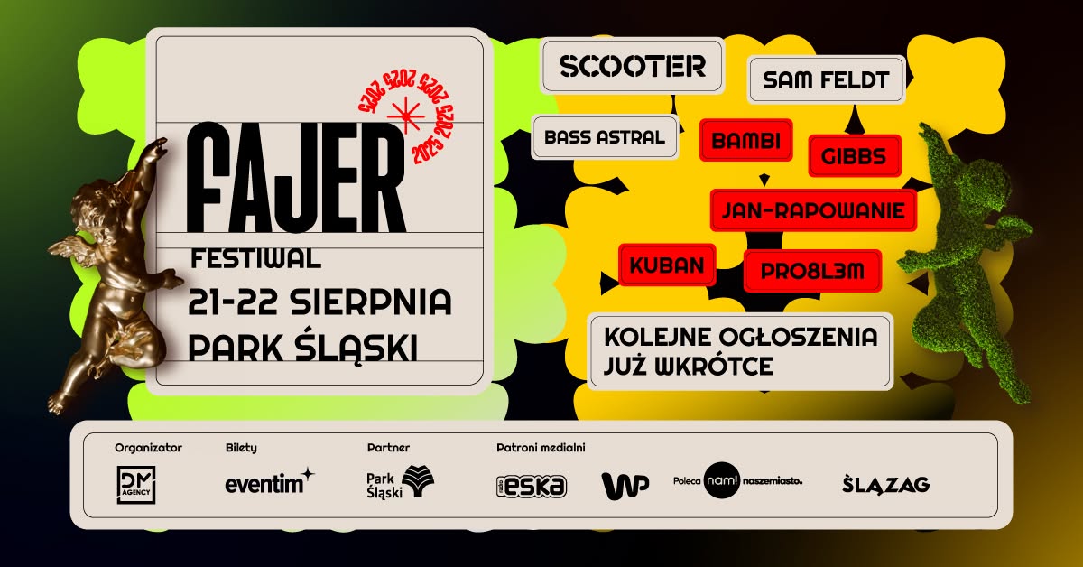 Zdjęcie: Fajer Festiwal