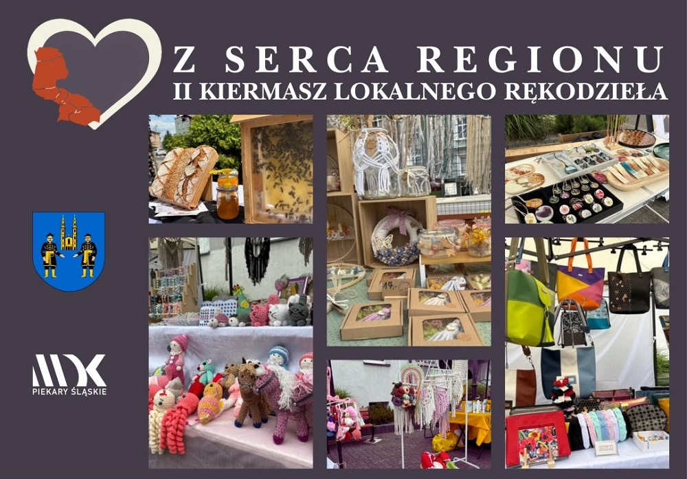 Zdjęcie: II Kiermasz Lokalnego Rękodzieła „Z Serca Regionu”
