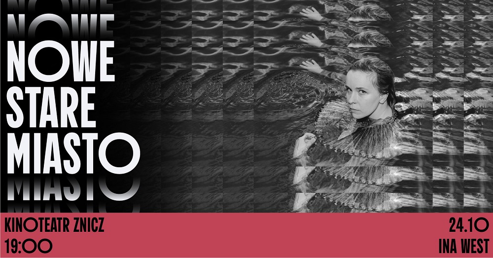 Zdjęcie: Koncert INA WEST w Mysłowicach