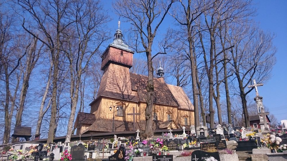 Czym jest Szlak Architektury Drewnianej?
