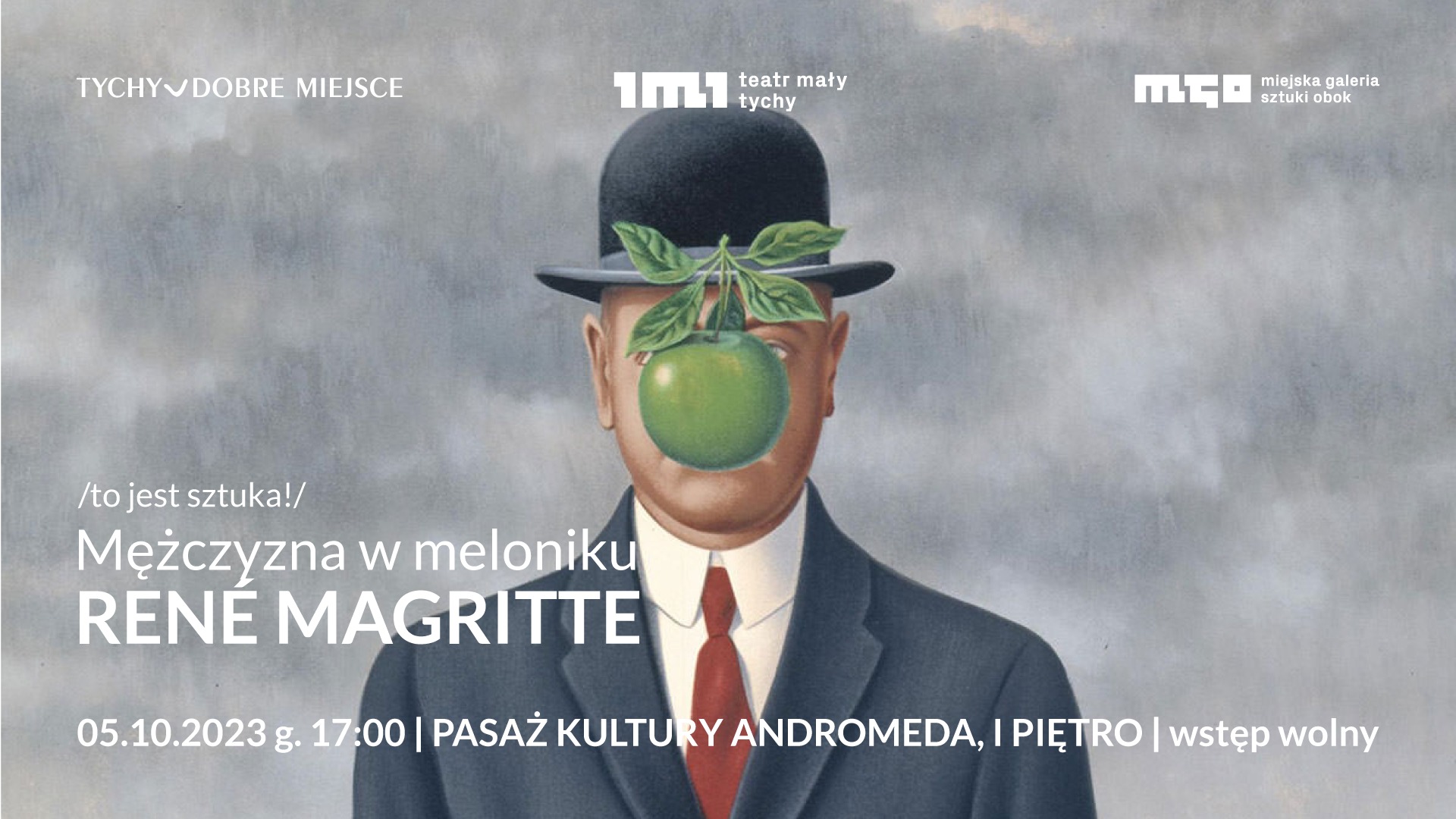 Zdjęcie: "Mężczyzna w Meloniku"