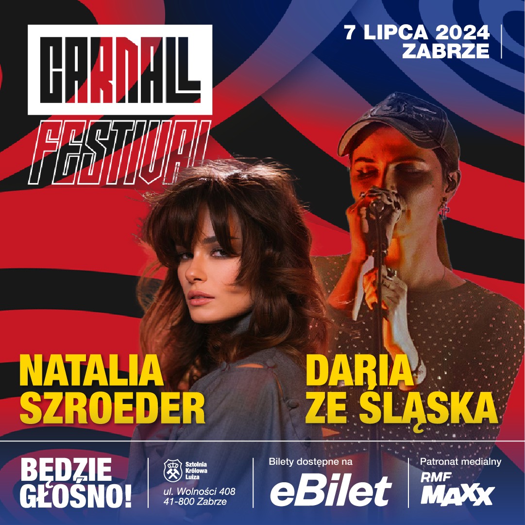 Zdjęcie: Carnal Festival 2024 - Daria ze Śląska / Natalia Szroeder