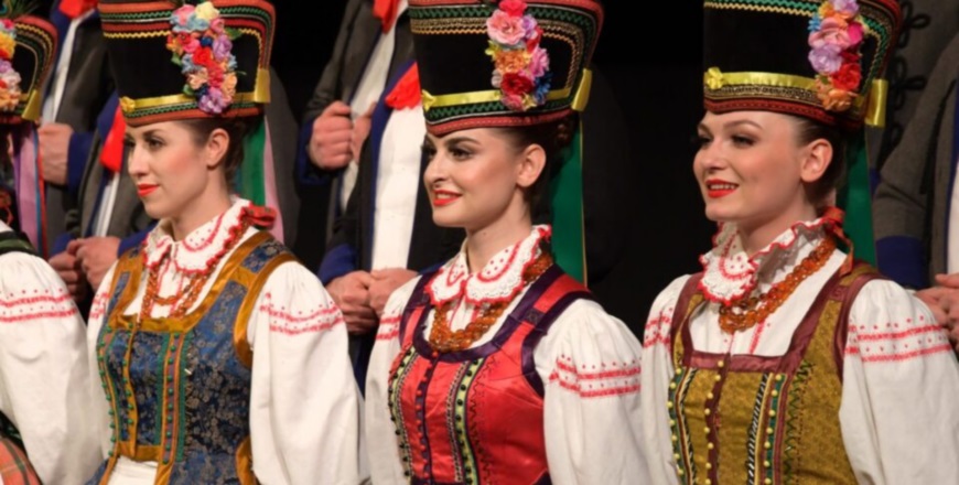 Zdjęcie: Na promenadzie Areny Zabrze wystąpi Zespół Pieśni i Tańca „Śląsk” im. Stanisława Hadyny