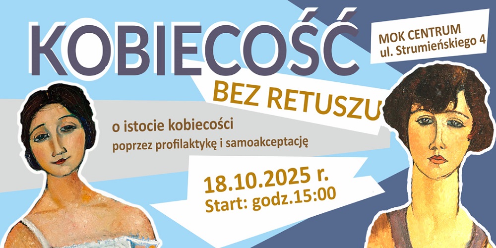 Zdjęcie: „Kobiecość bez retuszu”