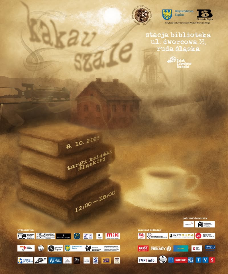 Zdjęcie: Targi Śląskiej Książki