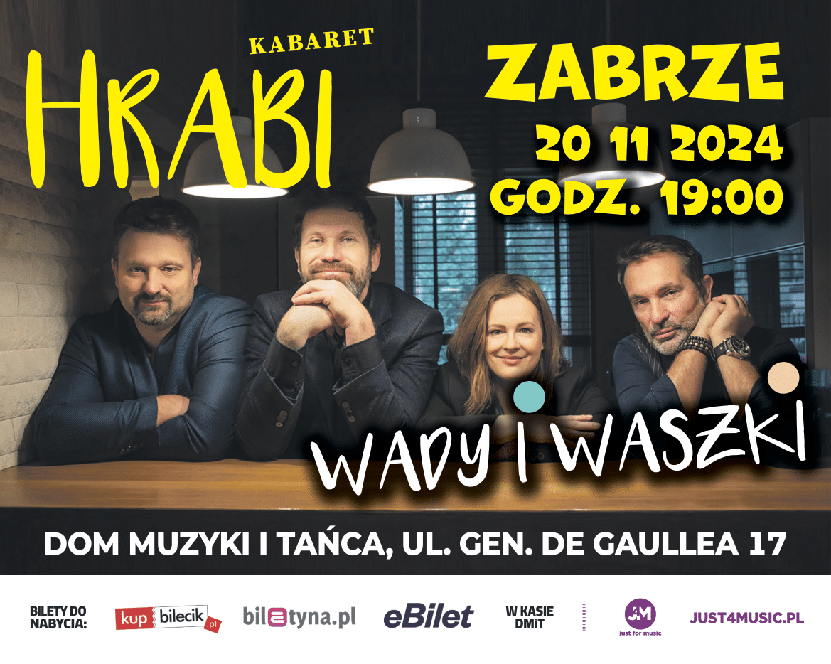 Zdjęcie: Kabaret Hrabi Wady i Waszki