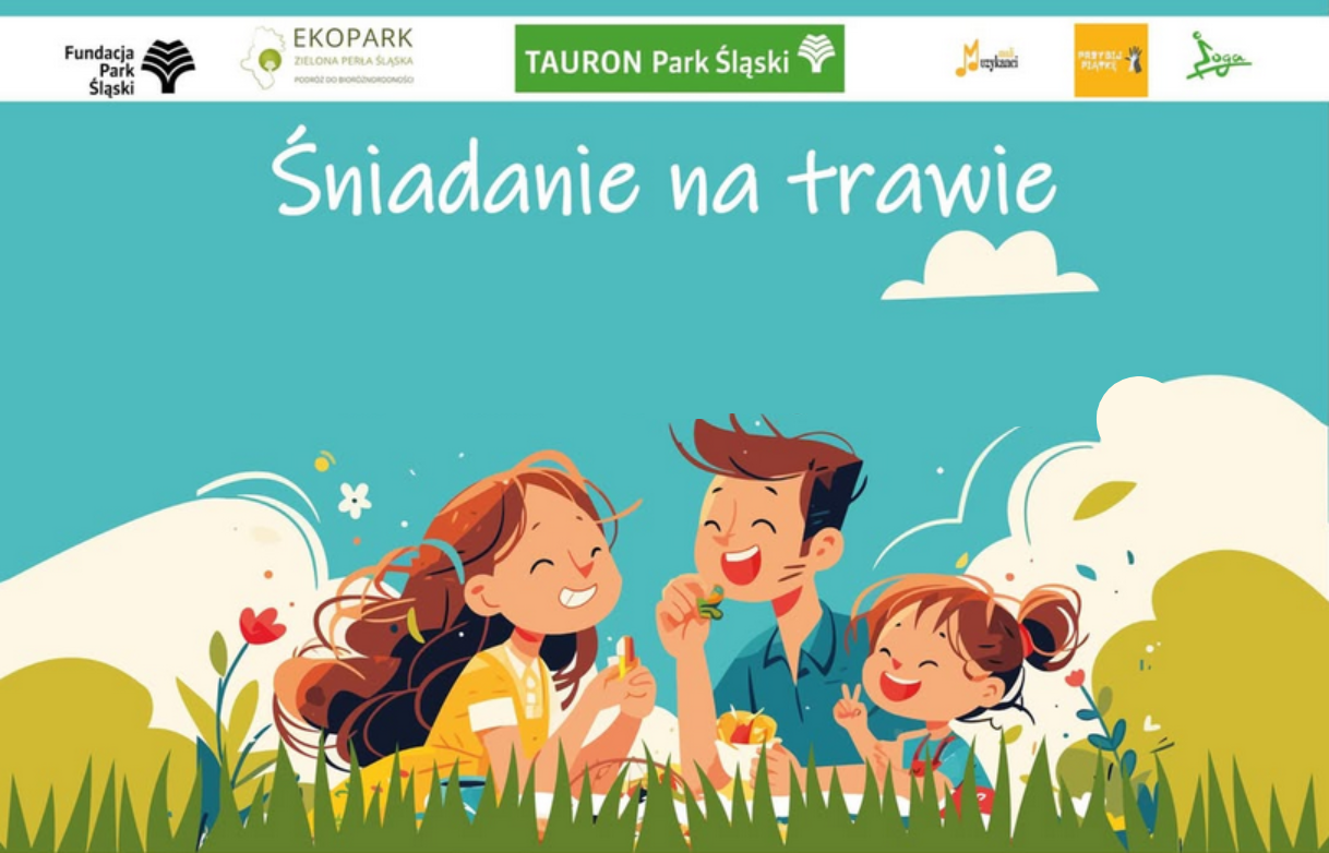 Zdjęcie: Śniadanie na Trawie w Parku Śląskim