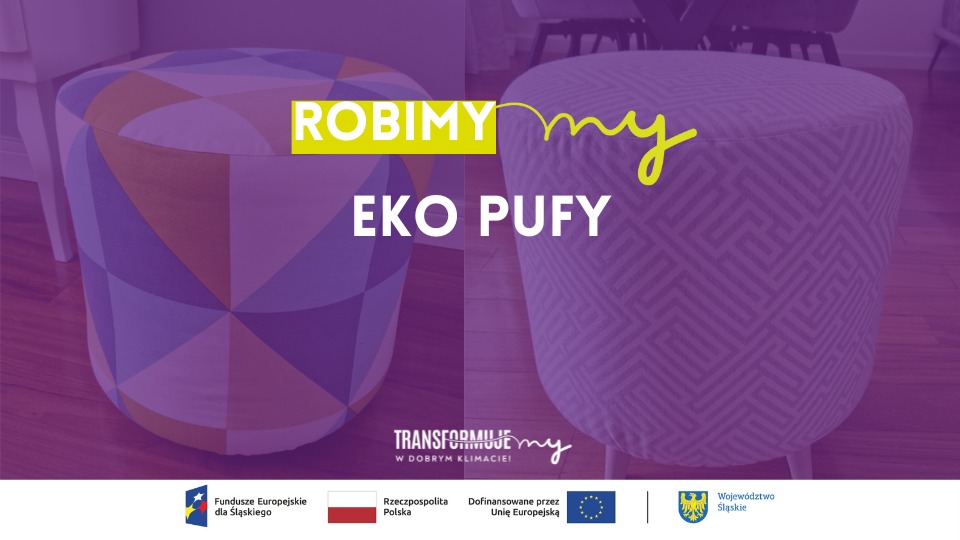 Zdjęcie: Robimy Eko Pufy
