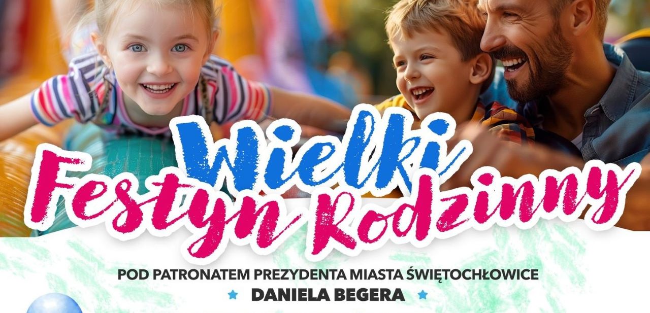 Zdjęcie: Wielki Festyn Rodzinny już 20 września na boisku "Naprzód Lipiny"!
