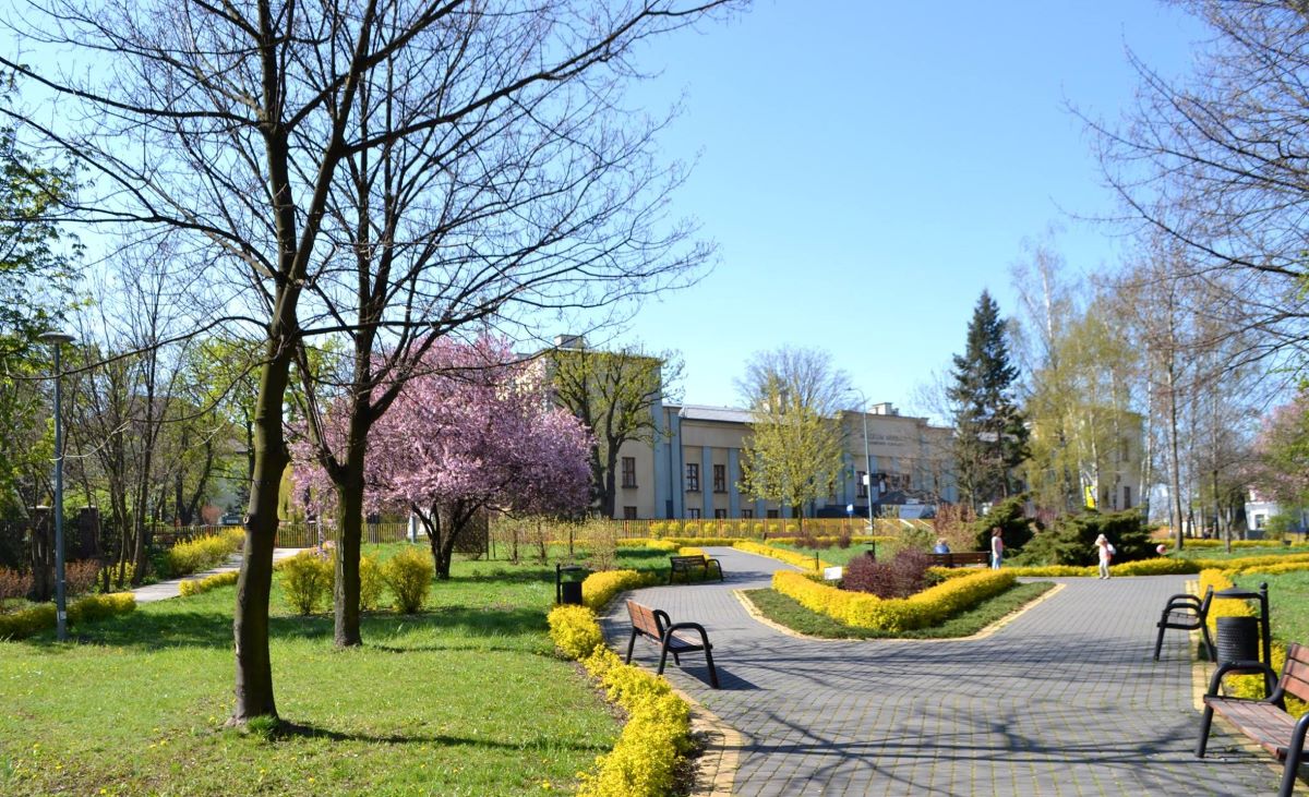 Muzeum Miejskie "Sztygarka" w Dąbrowie Górniczej - "Wachlarz Możliwości"