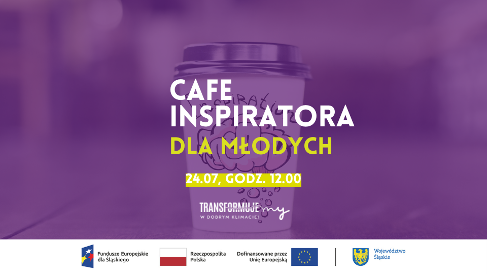 Zdjęcie: Cafe inspiratora - o wolontariacie