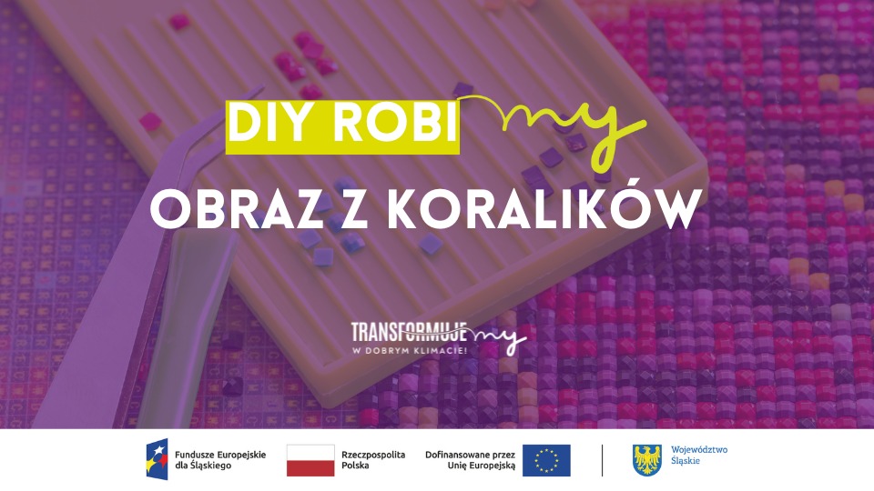 Zdjęcie: DIY – zrób to sam! Obraz z koralików