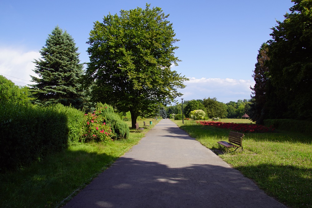 Park Śląski od 70 lat służy spacerowiczom, turystom czy uczestnikom imprez masowych