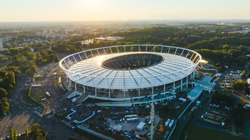 Od marzeń do ikony: historia Stadionu Śląskiego