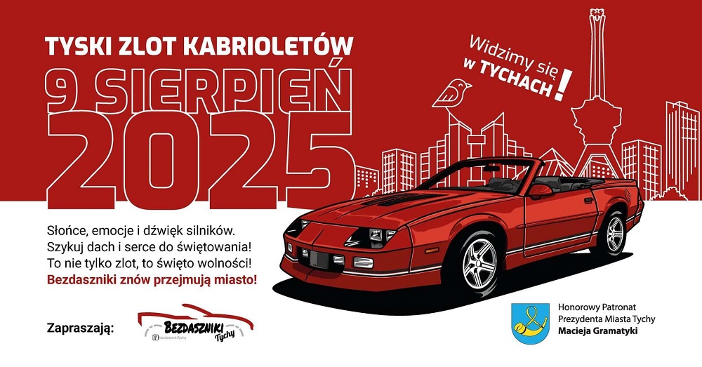 Zdjęcie: Trzeci Tyski Zlot Kabrioletów